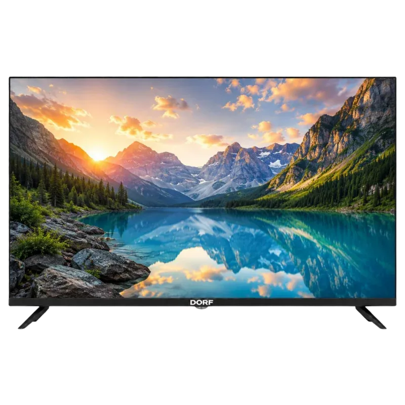 DORF YX-5501 Հեռուստացույց Web OS 55"