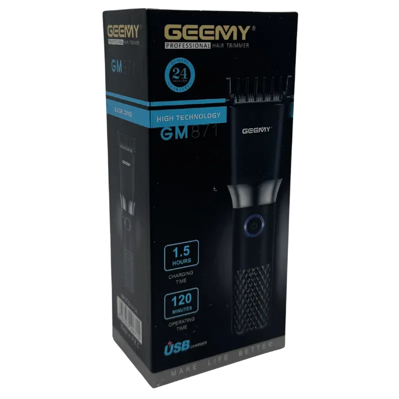 GEMEI GM-871 ՍԱՓՐԻՉ