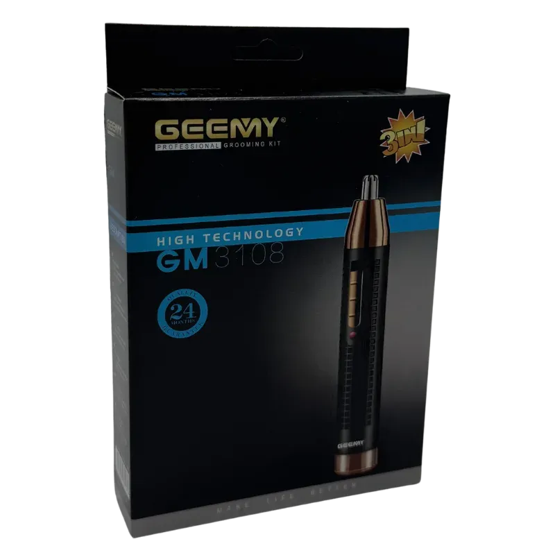 GEMEI GM-3108 ՍԱՓՐԻՉ 3-ը 1-ում