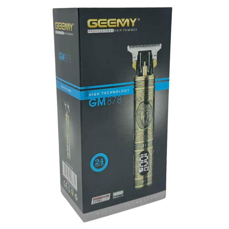 GEMEI GM-878 ՍԱՓՐԻՉ