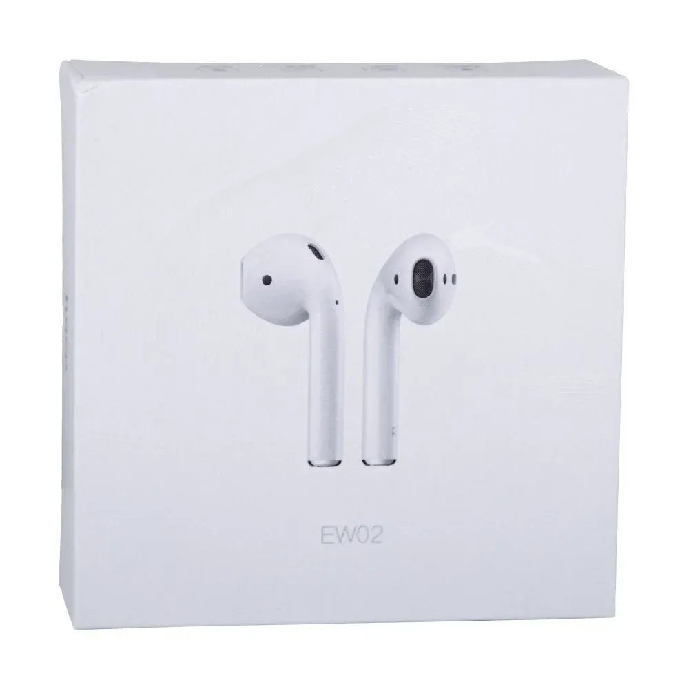 HOCO EW02 Ականջակալ Փոքր Անլար Սպիտակ