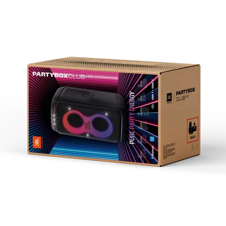 Բարձրախոս Bluetooth JBL PartyBox Club 120