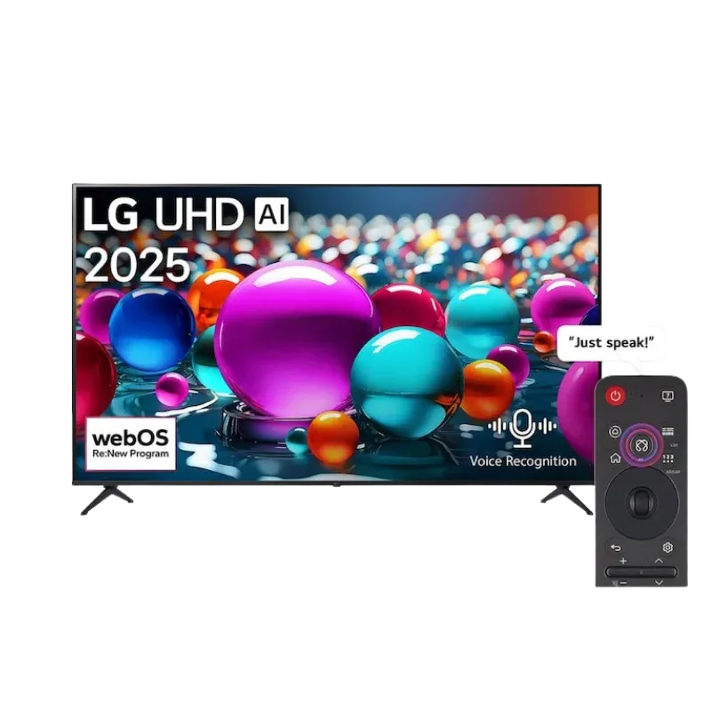 LG 43UA851 Հեռուստացույց