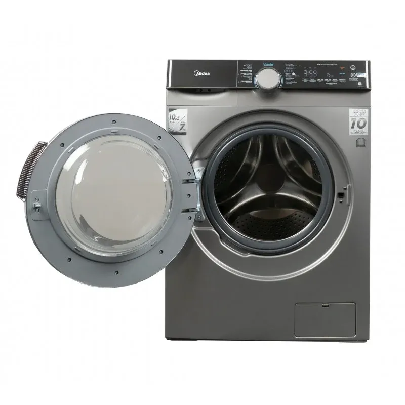 MIDEA MFK03D105B/S-C Լվացքի Մեքենա