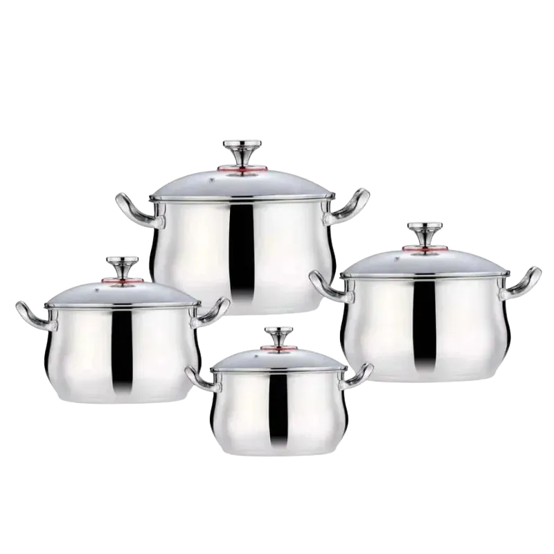 SOUP POT ԿԱԹՍԱՆԵՐԻ ՀԱՎԱՔԱԾՈՒ 4pcs