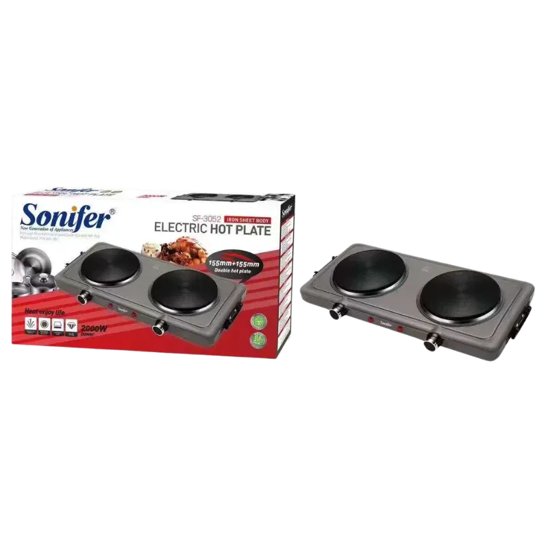 SONIFER SF-3052 ԷԼԵԿՏՐԱԿԱՆ ՍԱԼՕՋԱԽ
