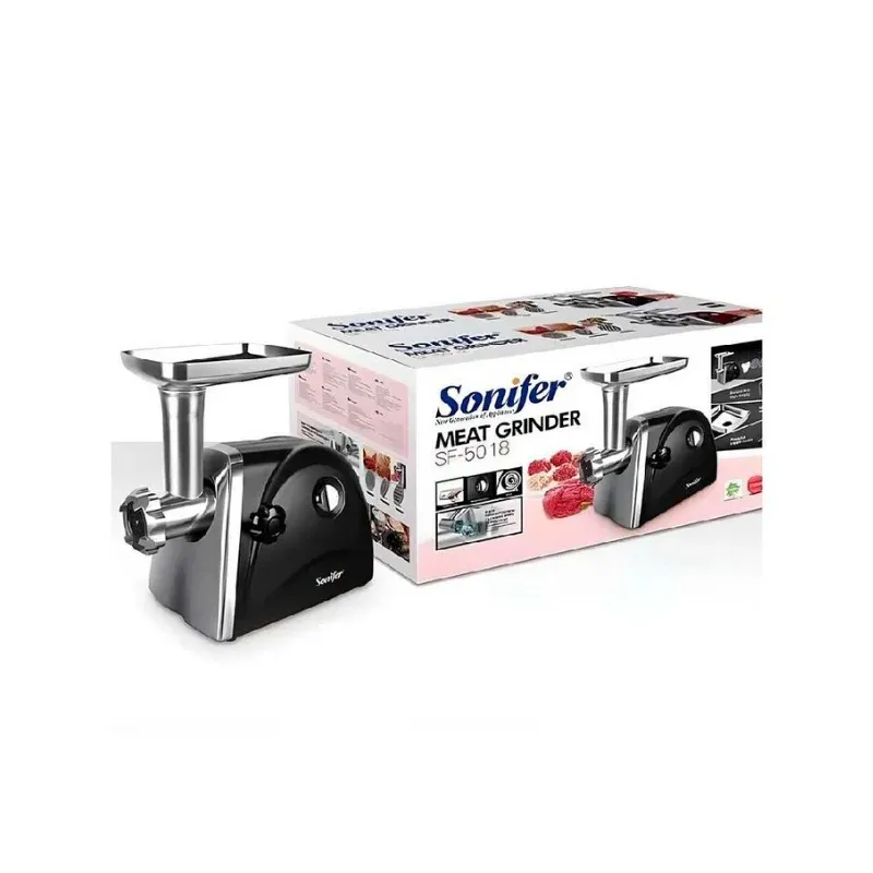 SONIFER SF-5018 ՄՍԱՂԱՑ Սև