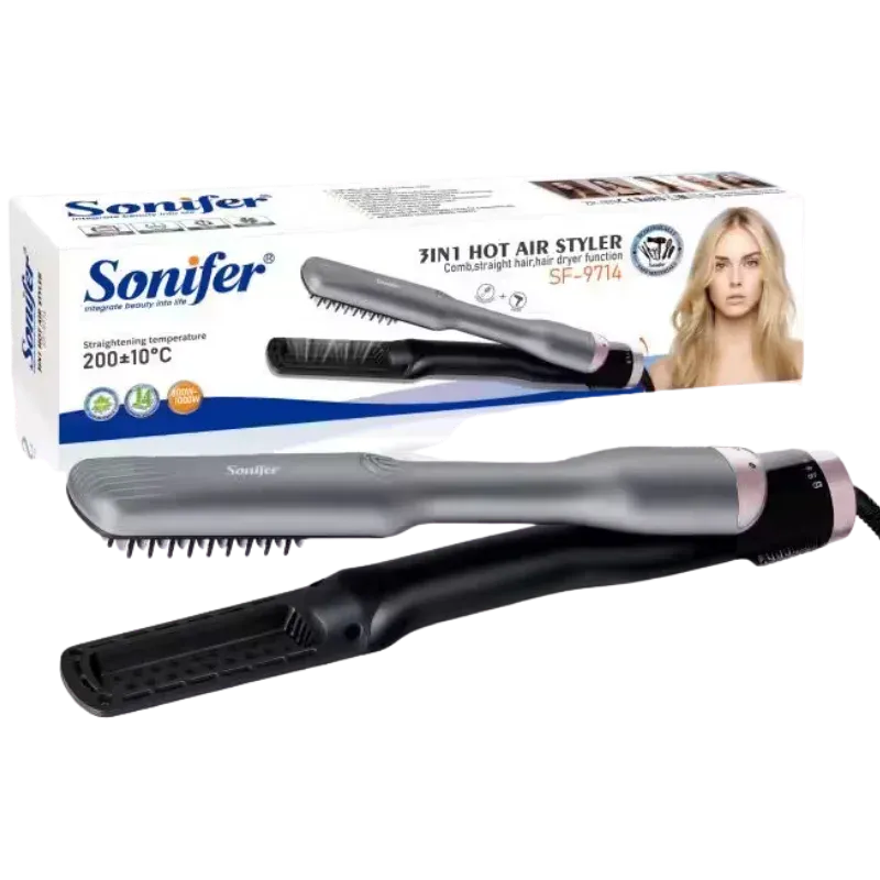 SONIFER SF-9714 Մազի սանր