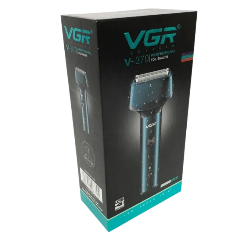VGR V-370 Էլեկտրական Սափրիչ