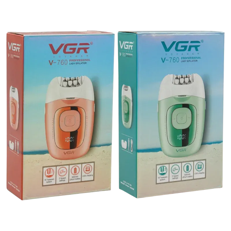 VGR V-760 Էպիլյատոր