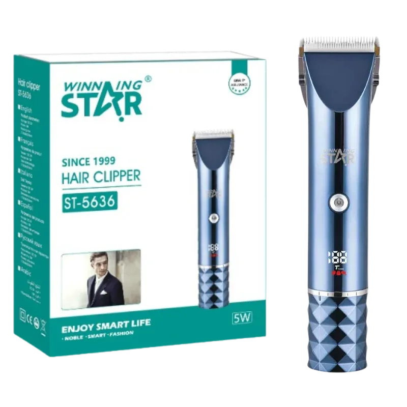 WINNING STAR ST-5636 Մազ կտրող սարք
