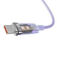 BASEUS USB CATS010405 TYPE-C ՄԱՆՈՒՇԱԿԱԳՈՒՅՆ 100W