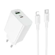 BOROFONE BA108A ԼԻՑՔԱՎՈՐԻՉ+ՄԱԼՈՒԽ TYPE-C-ԻՑ IOS ՍՊԻՏԱԿ