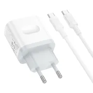 BOROFONE ԼԻՑՔԱՎՈՐԻՉ BA99A TYPE-C TO TYPE-C ՍՊԻՏԱԿ