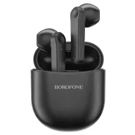 BOROFONE BE49 Ականջակալ Փոքր Անլար Սև