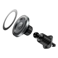 BOROFONE BH122 Մագնիսական հեռախոսի բռնակ Մոխրագույն