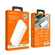 BOROFONE POWERBANK BJ1A 20000mAh ՍՊԻՏԱԿ