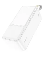BOROFONE POWERBANK BJ33D 50000mAh Սպիտակ