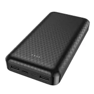 BOROFONE POWERBANK BJ3A 20000mAh Սև