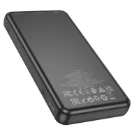 BOROFONE POWERBANK BJ55 10000mAh Սև