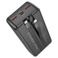 BOROFONE POWERBANK BJ57B 30000mAh Սև