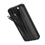 BOROFONE POWERBANK BJ79 10000mAh Սև