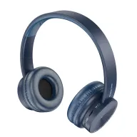 BOROFONE BO11 Ականջակալ ՄԵծ Անլար Կապույտ