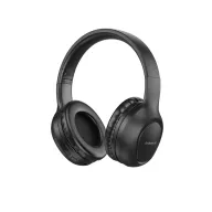 BOROFONE BO19 Ականջակալ ՄԵծ Անլար Սև