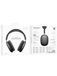 BOROFONE BO35 Ականջակալ ՄԵծ Անլար Մոխրագույն