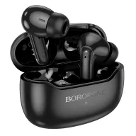 BOROFONE FQ1 Ականջակալ Փոքր Անլար Սև