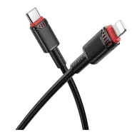 BOROFONE USB BX110 TYPE-C TO IOS Սև