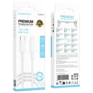 BOROFONE USB BX117 TYPE-C TO IOS ՍՊԻՏԱԿ