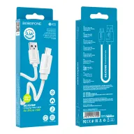 BOROFONE USB BX55 MICRO Սպիտակ
