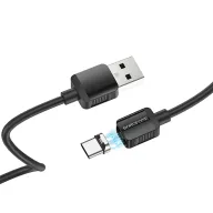 BOROFONE USB BX57 TYPE-C Սև