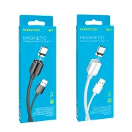 BOROFONE USB BX57 TYPE-C Սև