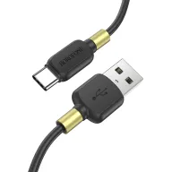 BOROFONE USB BX59 TYPE-C Սև