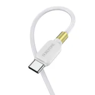BOROFONE USB BX59 TYPE-C Սպիտակ