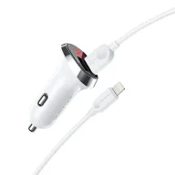BOROFONE ՄԵՔԵՆԱՅԻ ԼԻՑՔ․ BZ15 IOS Սպիտակ