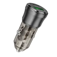 BOROFONE BZ25 Արագ լիցքավորիչ (PD 20W) – Սև