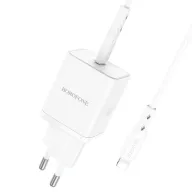 BOROFONE ԼԻՑՔԱՎՈՐԻՉ BN6 TYPE-C TO IOS ՍՊԻՏԱԿ