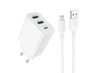 BOROFONE ԼԻՑՔ+ԼԱՐ BA105A MICRO ՍՊԻՏԱԿ