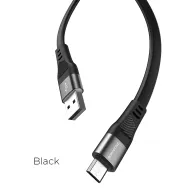 Լիցքավորման Լար  Micro-USB | BOROFONE BU18-սև