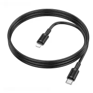 BOROFONE USB BX111 TYPE-C TO IOS Սև