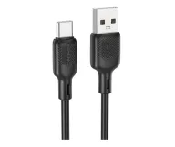 BOROFONE USB BX113 TYPE-C Սև 3M