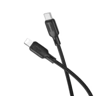 BOROFONE USB BX113 TYPE-C TO IOS Սև 2M