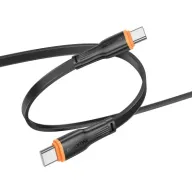 BOROFONE USB BX118 TYPE-C TO TYPE-C Սև 60W