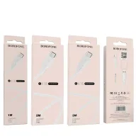 BOROFONE USB BX18 MICRO 3M ՍՊԻՏԱԿ
