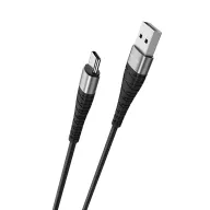 Լիցքավորման Լար  Type-C | BOROFONE BX32-սև