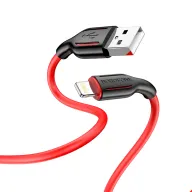 BOROFONE USB BX63 IOS Սև/Կարմիր