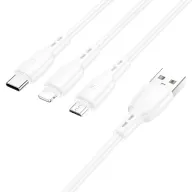 BOROFONE USB BX71 3IN1 ՍՊԻՏԱԿ